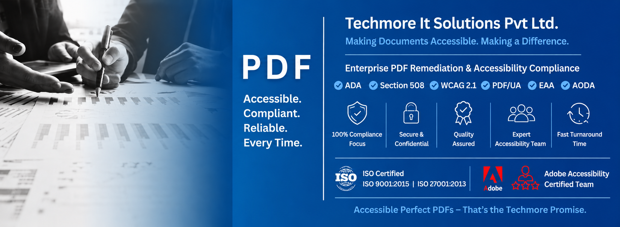 Service Portfolio